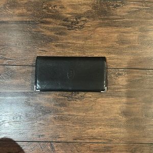Cartier Black Long Wallet